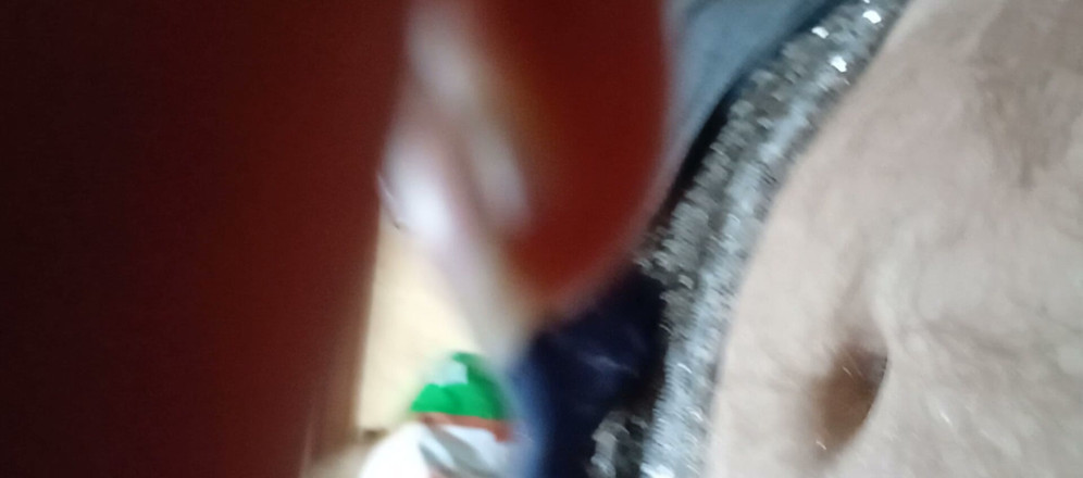 Cross_pablos: Meine Hand