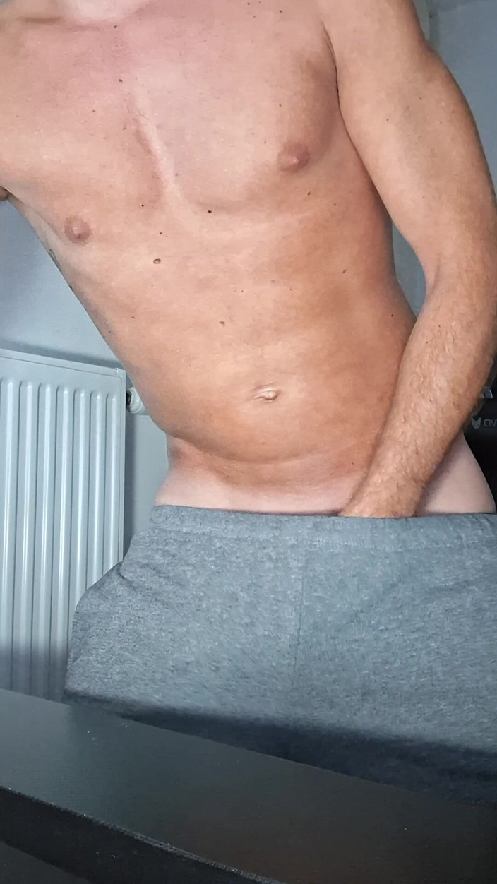 Xfroska: Ostro w moich krótkich spodenkach i bokserkach