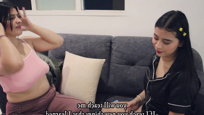 Candyrouse: Pure Lesbian Pleasure: Deep Fingers and Tongue Until They Trembling