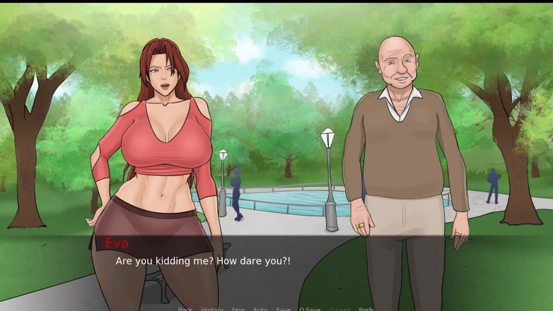 Neon2520: Permainan ekstasy Eva #06 Dua Awek Bertetek besar Mahu Bertukar Pasangan