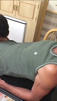 Brazil Latin Twink Get His Ass Hard Fucked by Huge Cock