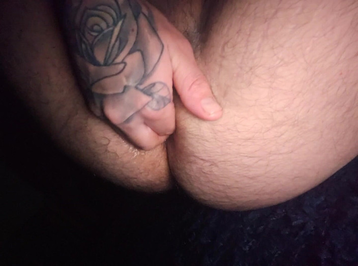 Garywhore: Zábava při prstění