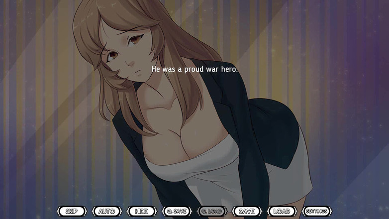 Dirty GamesXxX: Покоївка Особняк: багатий майстер і його азіатські покоївки, красива хентай історія еп.1