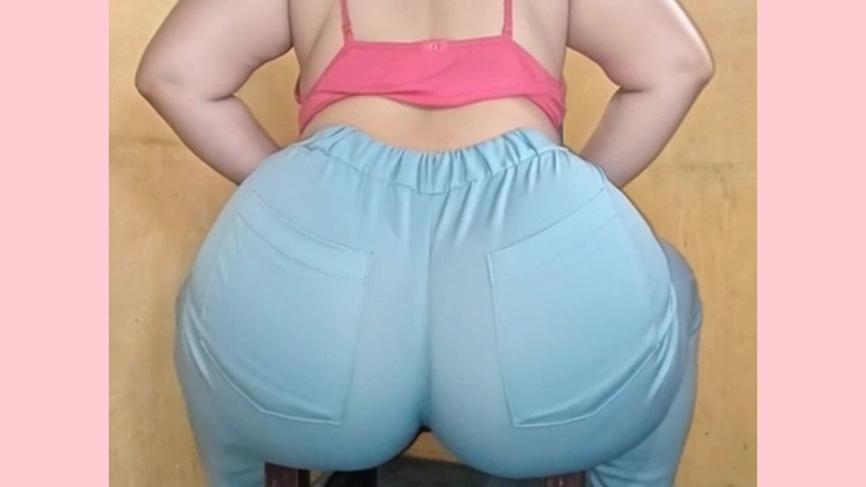 Xprohibidox1: Медсестра с большой задницей богато передвигает это