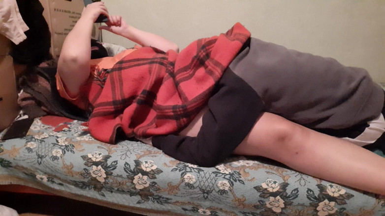Lesbian-candys: Quando la mia ragazza mi lecca la figa, guardo video...