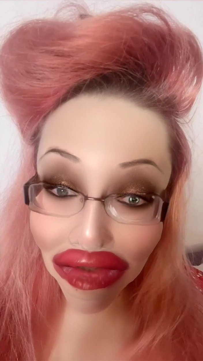 FinDom Goaldigger: 私の視線の毒!