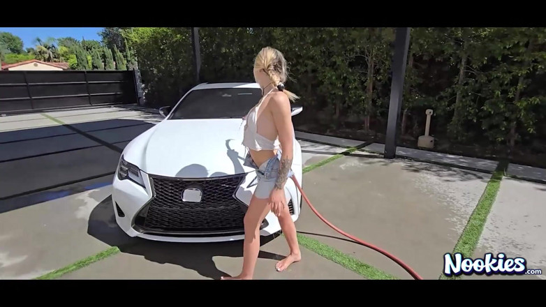 Nookies: Dylan Moore's Car Wash