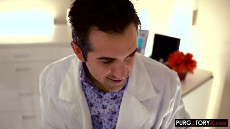PurgatoryX: PURGATORYX The dentist vol 2 part 2 with Khloe Kapri
