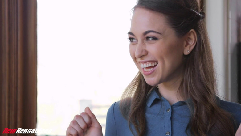 New Sensations: The submission of emma marx #3 - exposed