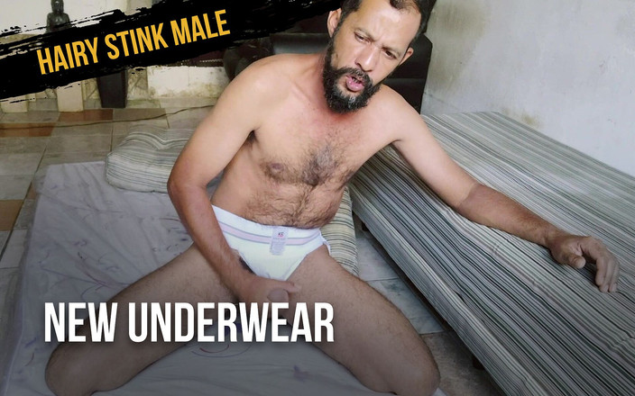 Stink HairyMale: Jockstrap mới