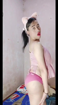 Transsexuală excitată