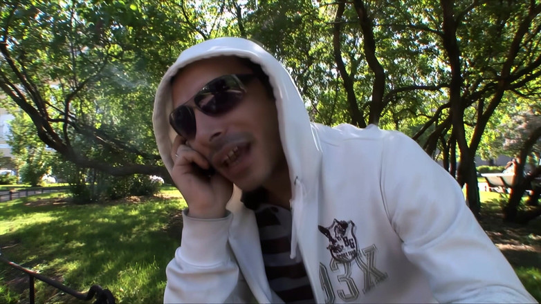 Teen clips and best blowjobs: 亚洲女仆服装狂野粗暴性爱和丰满的红发女郎吮吸