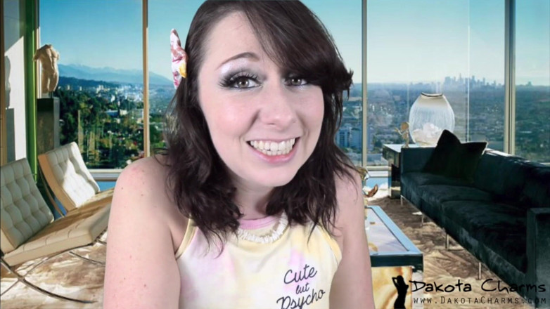 Dakota Charms: You're my rockstar