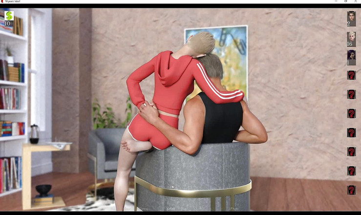 Erotic Krisso: 何年も経ってから - 世間知らずで処女のティーンが犯される