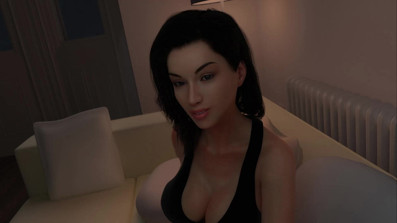 Studio-77: Pryč z domova # 43 - animovaná macecha sexuální hra