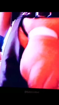 Freaking Big Obscene Silicone Filled Genitals