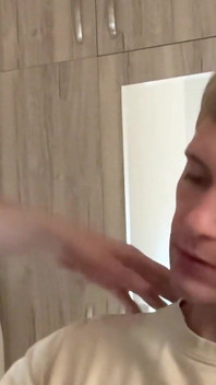 Part 1 Boyfriend Tries His Stepbrother's Big