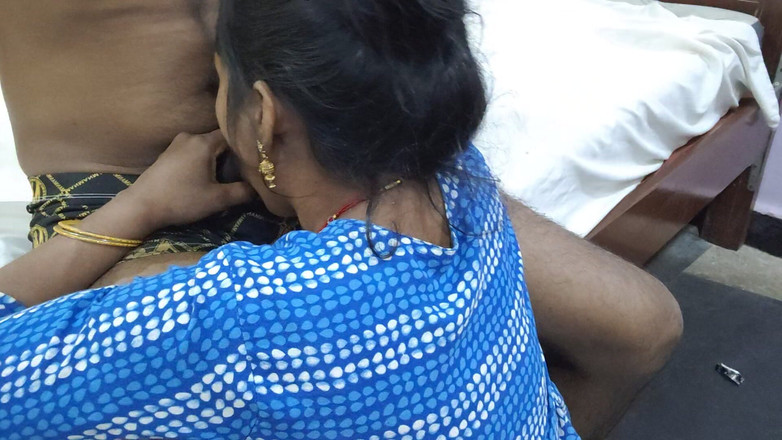 Desi Indian studio: Svåger knullade svägerska i röpan