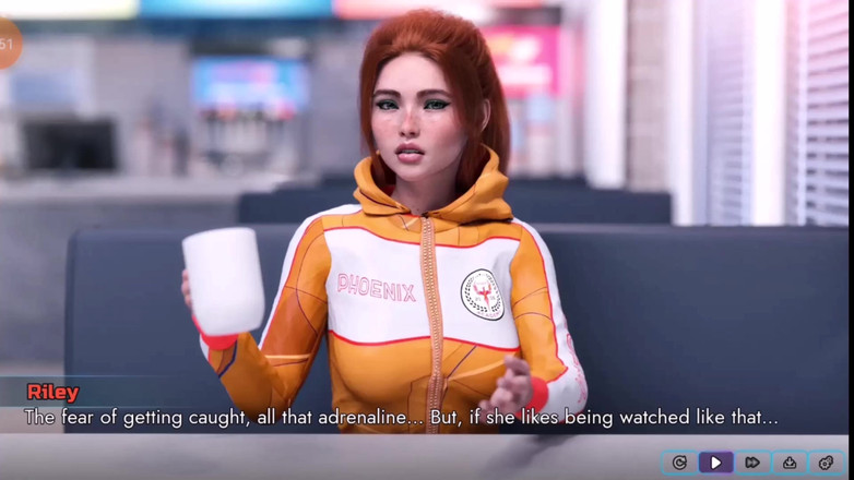 AK.Gamer: 如何解决未来 #3 杰克逊不得不和某人说再见