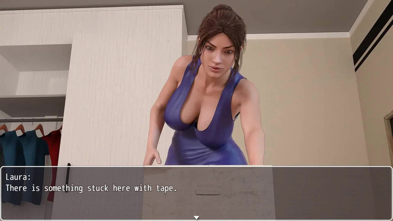 Dirty GamesXxX: Rahasia penuh nafsu Laura: istri hot lagi misi - episode 50