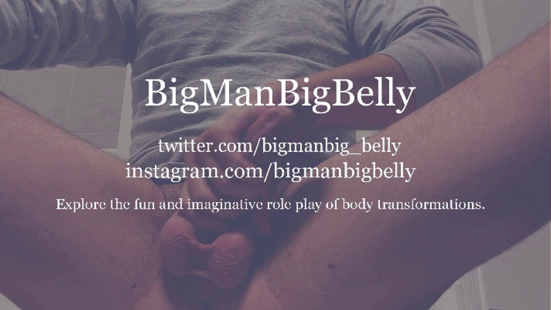 BigManBigBelly: Insta preg milkshake
