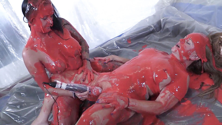 Gunked up girls: 快楽と罰 - フィリパ・コックス