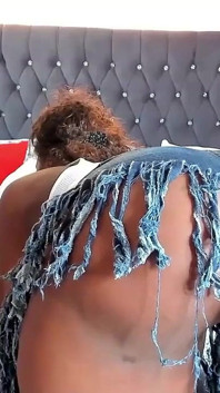 Jack off to My Perfect Black Ass, Episode 1166