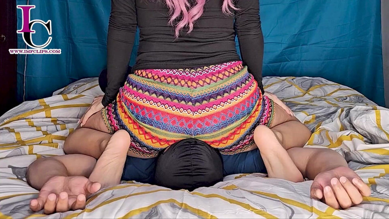 Indian mistress femdom studio: 私のお尻の匂いを嗅いでください