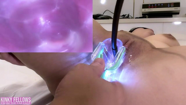 Jap Porn Project: Mutige besessenheit entfaltet sich, als eine atemberaubende schönheit in eine...