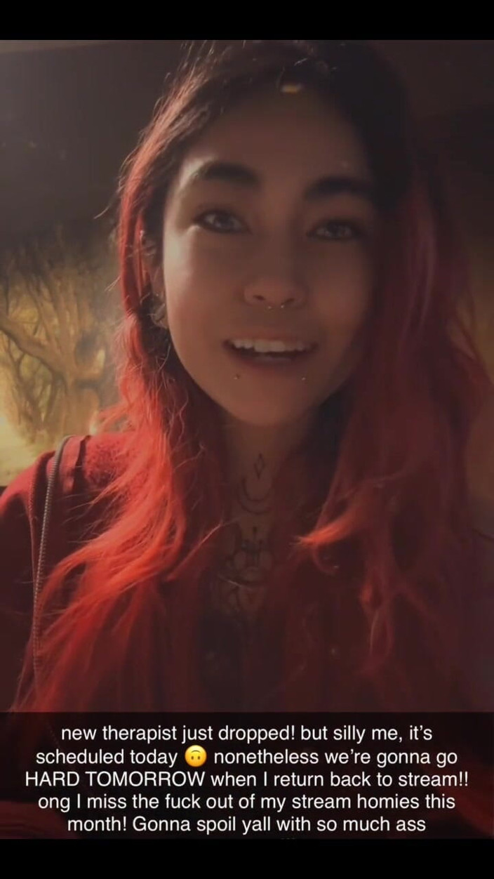 lilRavenFox: Today’s Live Stream Update