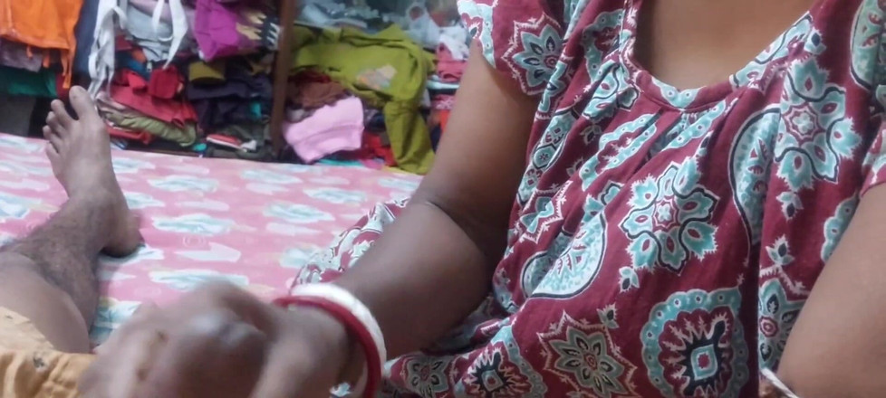 Sonali love: 남편 Ka 친구 Satha 섹스