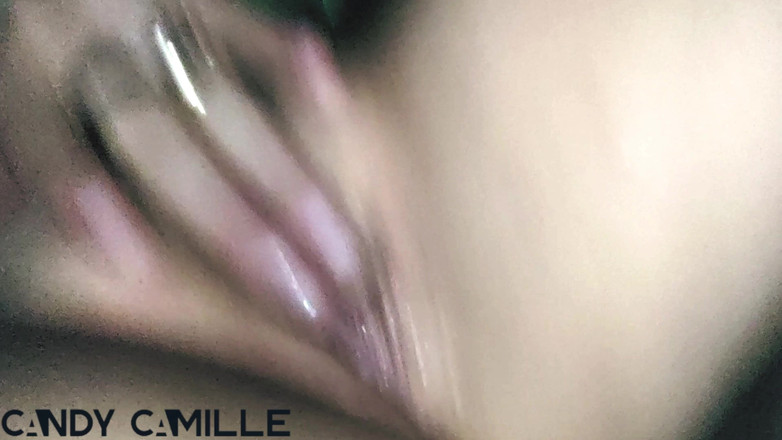 Candy Camille: Frech sein beim Uber sein