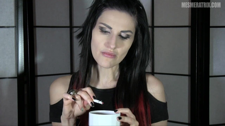 Lady Mesmeratrix Official: You're my marlboro