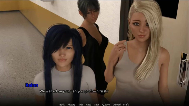 Visual Novels: Universiti bintang WVM bahagian 98