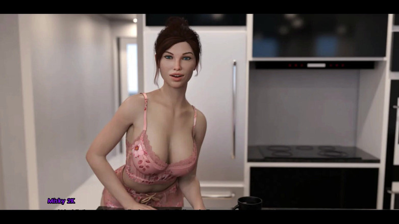 Miss Kitty 2K: Академия похоти 2 - 101 - застукай меня, если можешь! от Misskitty2k