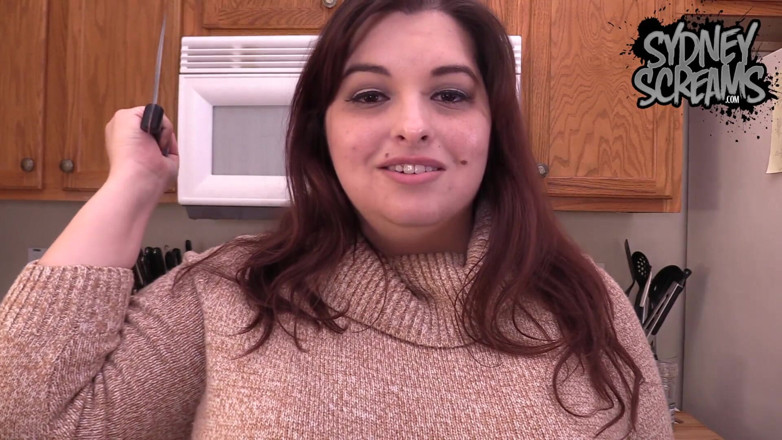 Sydney screams fetish: Hungry Hungry Housewife - HD Mp4