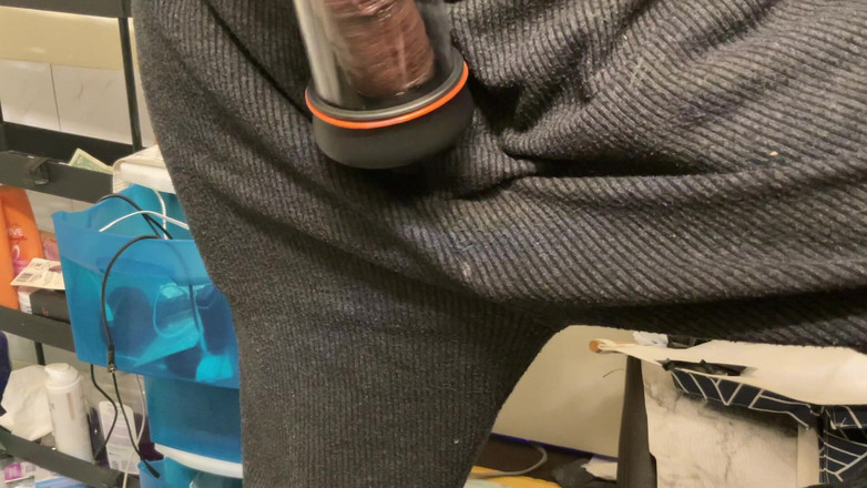 Xela86: Pumpe wichsen