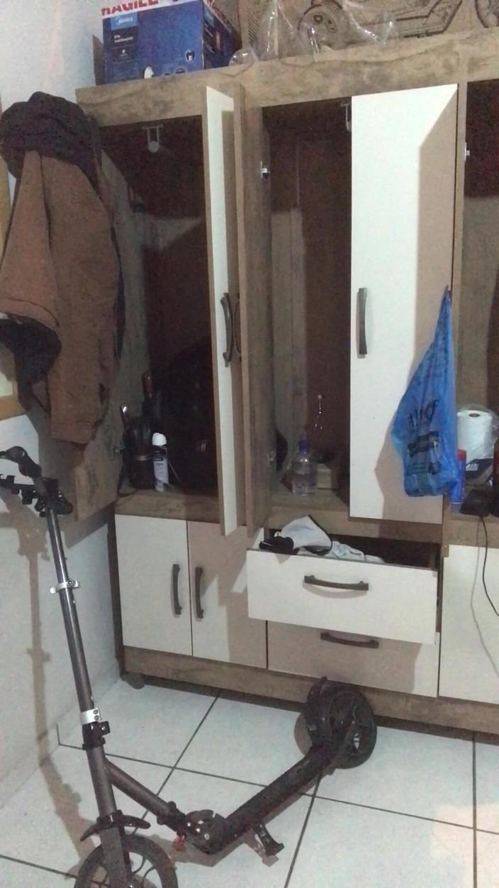 i7Bernard: Ik ben een spiderman