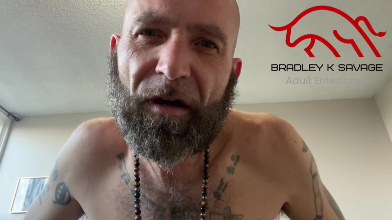 Bradley K Savage: POV: Verbal Stepdaddy Wants to Fuck Your Boy Pussy