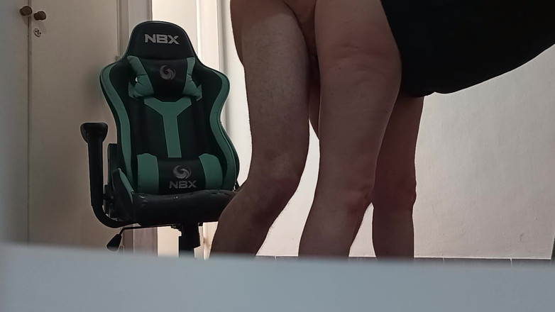 ADC21CM straight: Argentino Maturo Dipendente Dal Mio Grosso Cazzo