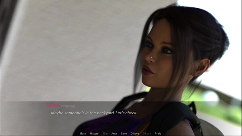 Amaran Futas: Gameplay imminente eruzione parte 15