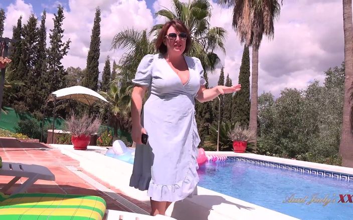 Aunt Judy's XXX: MosterJudysXXX - Förlorad turist MILF Jojo Robinson behöver din hjälp POV