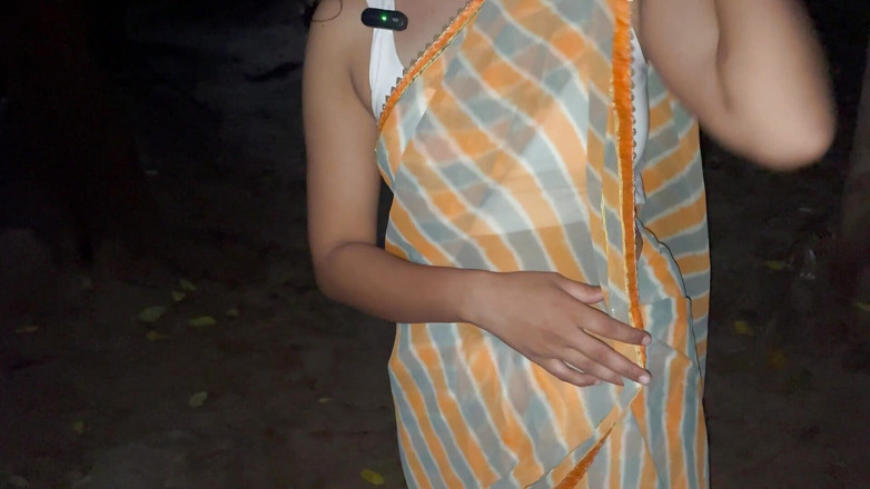 BP STUDIO: Indian Newly Love-married Girl Fucked by Her Husband in Jungle