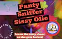 Camp Sissy Boi: Audio Only Panty Sniffer Sissy Olie Learns a Cheer to...