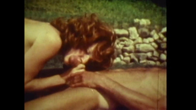 Vintage megastore: マール・マイケルズが脚を広げる