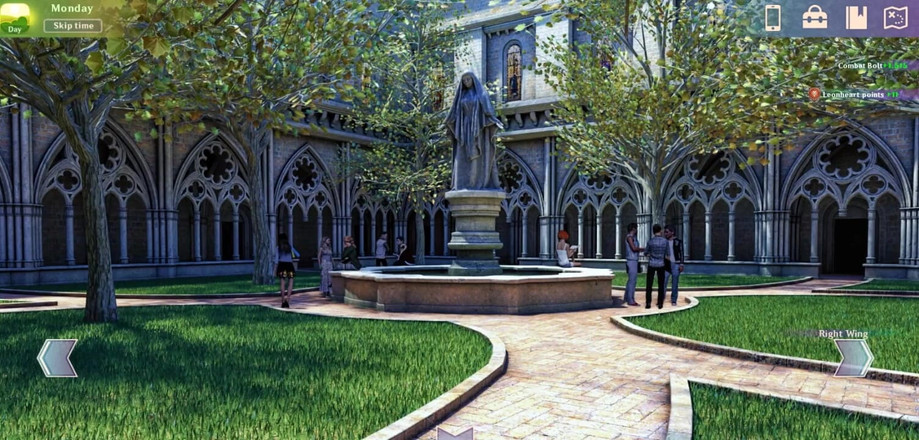 Miss Kitty 2K: Lust Academy - 43 striptérů