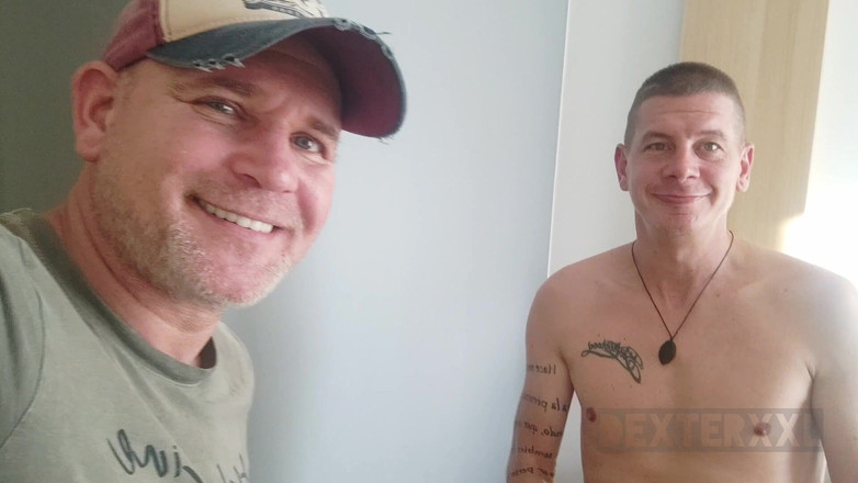 Dexterxxlfun: ロバートからのクイックファック