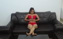 Hindi-Sex: Night Sex with Most Beautiful Indian Bhabhi in Erotic Xmas...