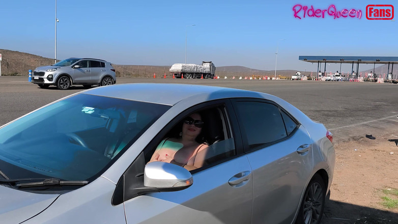 Riderqueen BBW Step Mom Latina Ebony: 禁忌路线 - 粉丝视频