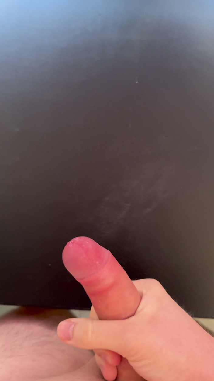 SoloEdgeMaster: Eu me masturbei e acidentalmente gozei